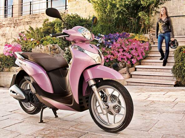 Honda SH 125 MODE